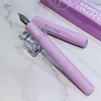 KAWECO Skyline Sport Collector's Edition 2021 Light Lavender Fountain pen